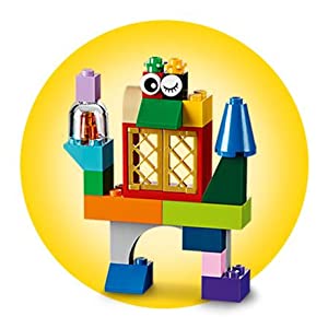 LEGO® Classic 10698 Veľký kreatívny box