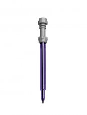 LEGO® Star Wars Gélové pero svetelný meč - fialové