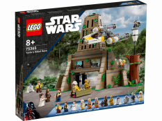 LEGO® Star Wars™ 75365 Base Rebelde de Yavin 4