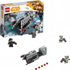 LEGO® Star Wars™ 75207 Bojový balícek hliadky Impéria