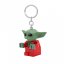 LEGO® Star Wars Baby Yoda em camisola Figura luminosa