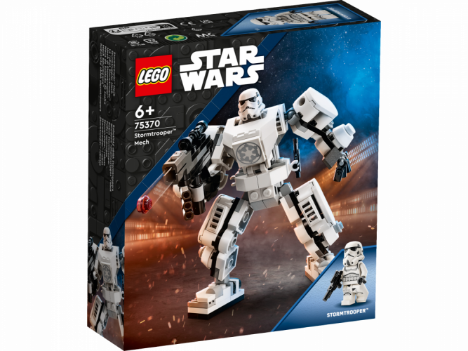 LEGO® Star Wars™ 75370 Mech Szturmowca™