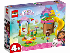 LEGO® Gabby's Dollhouse 10787 Kitty Fairy's Garden Party