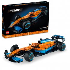 LEGO® Technic 42141 Samochód wyścigowy McLaren Formula 1™ - uszkodzone opakowanie