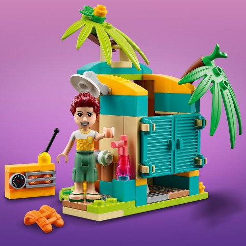 LEGO® Friends 41700 Luksusowy kemping na plaży