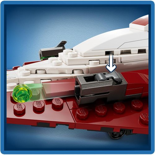 LEGO® Star Wars™ 75333 Le chasseur Jedi d’Obi-Wan Kenobi