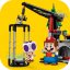 LEGO® Super Mario™ 71423 Csata Dry Bowser kastélyában kiegészítő szett