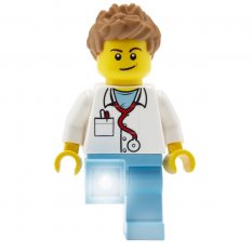 LEGO Iconic Il dottore Torcia