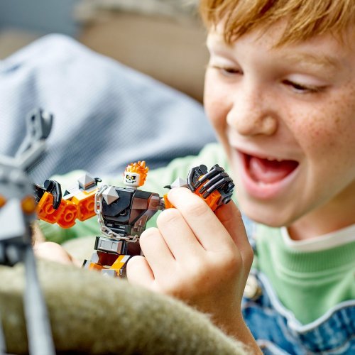 LEGO® Marvel 76245 Ghost Rider Mech & motor