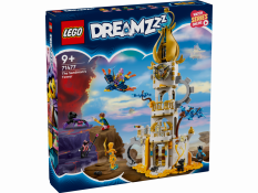 LEGO® DREAMZzz™ 71477 Wieża Piaskina