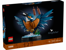 LEGO® Icons 10331 Martin pescatore