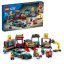 LEGO® City 60389 Tuningová autodielňa