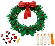 LEGO® 40426 Christmas Wreath 2-in-1