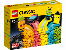 LEGO® Classic 11027 Diversión Creativa: Neón