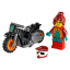LEGO® City 60311 Ognisty motocykl kaskaderski