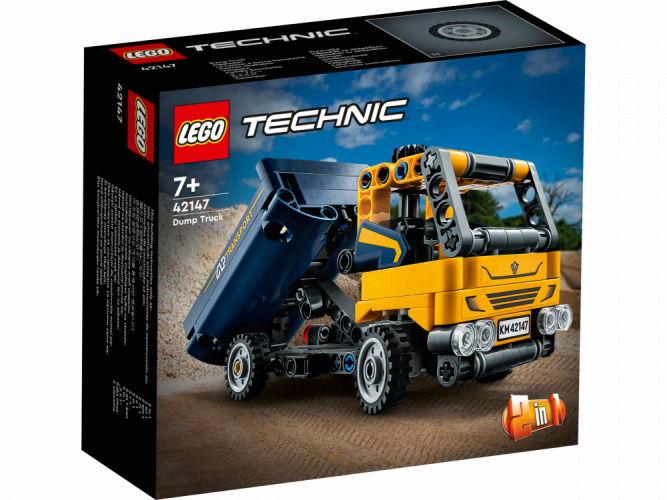 LEGO® Technic 42147 Kiepwagen