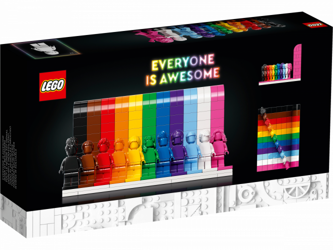 LEGO® 40516 Iedereen is super