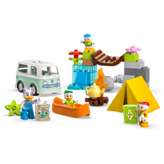 LEGO® DUPLO® 10997 Disney™ Camping-Abenteuer