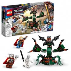 LEGO® Marvel 76207 Ataque à Nova Asgard