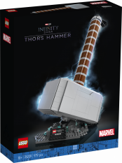 LEGO® Marvel 76209 Martelo de Thor​