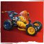 LEGO® Ninjago® 71811 Carro Buggy Todo-o-Terreno Ninja do Arin
