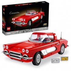 LEGO® Icons 10321 Chevrolet Corvette 1961