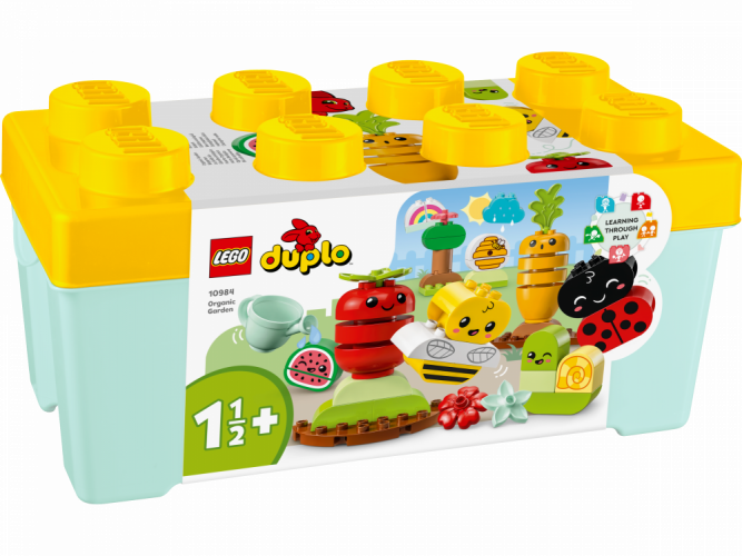 LEGO® DUPLO® 10984 Biotuintje
