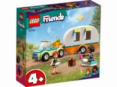 LEGO® Friends 41726 Les vacances en caravane