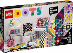 LEGO® DOTS 41961 Kit de Herramientas de Diseño: Patrones