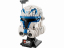 LEGO® Star Wars™ 75349 Le casque du Capitaine Rex™