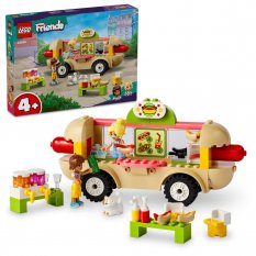 LEGO® Friends 42633 Toneta cu hotdogi