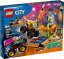 LEGO® City 60295 L'arène de spectacle des cascadeurs