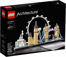 LEGO® Architecture 21034 Londen
