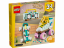 LEGO® Creator 3-in-1 31148 Retrorullskridsko