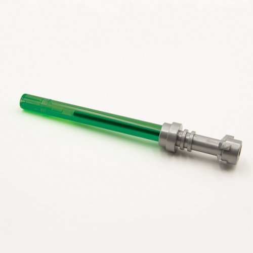 LEGO® Star Wars Gel pen lightsaber - Green