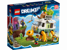 LEGO® DREAMZzz™ 71456 Furgoneta-Tortuga de la Sra. Castillo