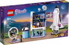 LEGO® Friends 41713 L’accademia dello spazio di Olivia