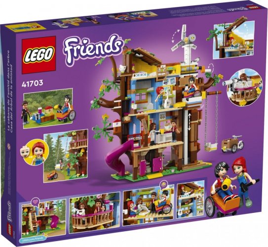 LEGO® Friends 41703 Vriendschapsboomhut