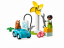 LEGO® DUPLO® 10985 Veterná turbína a elektromobil