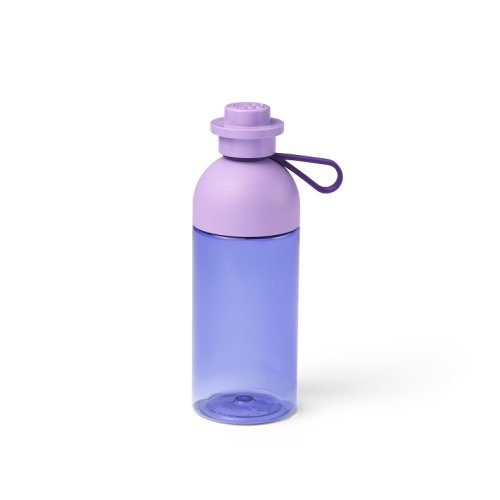 LEGO® bouteille transparente - violet