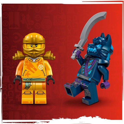LEGO® Ninjago® 71803 Arin a útok draka