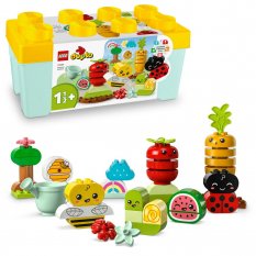 LEGO® DUPLO® 10984 Grădina ecologică