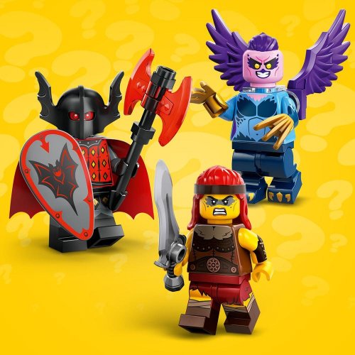 LEGO® Minifiguras 71045 25ª Edición