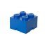LEGO® Aufbewahrungsbox 4 - blau