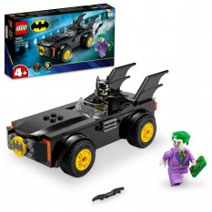 LEGO® DC Batman™ 76264 Urmărire pe Batmobile™: Batman™ contra Joker™