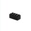 LEGO® Mini Box 46 x 92 x 43 - fekete