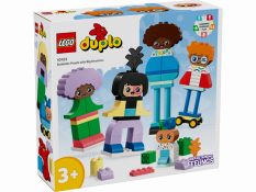 LEGO® DUPLO® 10423 Sestavitelní lidé s velkými emocemi