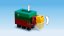 LEGO® Minecraft® 21260 De kersenbloesemtuin