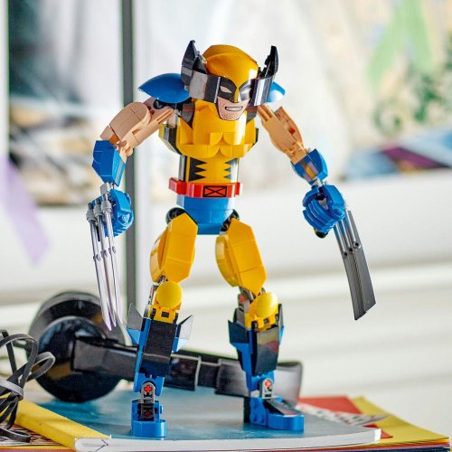 LEGO® Marvel 76257 Wolverine Baufigur