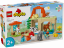 LEGO® DUPLO® 10416 Opieka nad zwierzętami na farmie